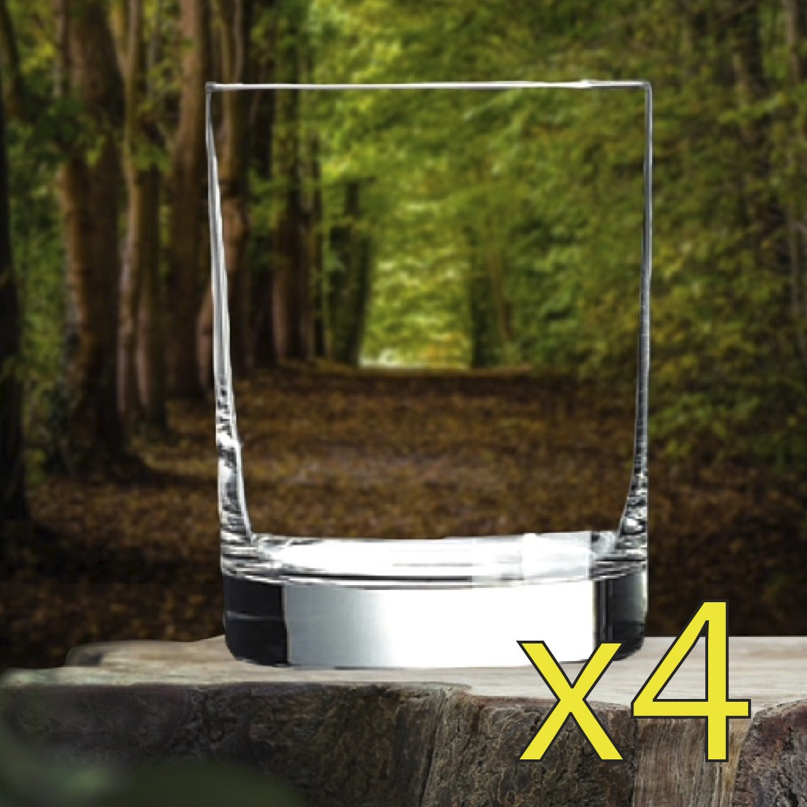 Penguin Decanter 26 Oz Bourbon Whiskey Premium Glass Personalize Animal Gift NEW